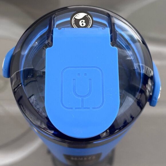 BruMate 26oz MultiShaker, AZURE BLUE - Picture 5 of 7